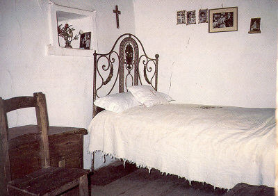 Francisco's bedroom
